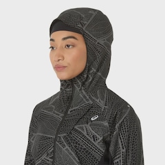 Jaqueta Feminina ASICS com Capuz Limited Series Lite-Show - Foto 11