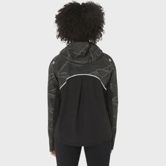 Jaqueta Feminina ASICS com Capuz Limited Series Lite-Show - Foto 2