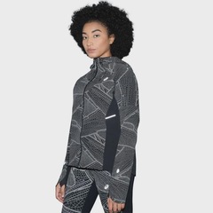 Jaqueta Feminina ASICS com Capuz Limited Series Lite-Show - Foto 5