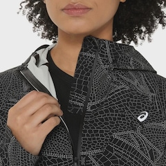 Jaqueta Feminina ASICS com Capuz Limited Series Lite-Show - Foto 7