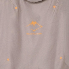 Jaqueta Corta Vento Feminina ASICS com Capuz Fujitrail Packable - Foto 5