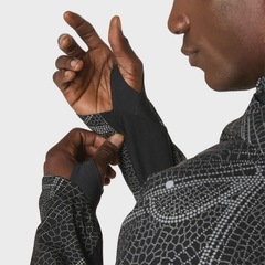 Jaqueta Masculina ASICS com Capuz Limited Series Lite-Show - Foto 10