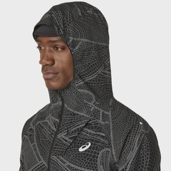 Jaqueta Masculina ASICS com Capuz Limited Series Lite-Show - Foto 11