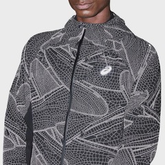 Jaqueta Masculina ASICS com Capuz Limited Series Lite-Show - Foto 5