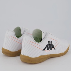 Chuteira de Futsal Adulto Kappa Turin - Foto 3