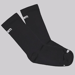 Meia Cano Medio Rikam - 2 Pares - Feminina - Foto 2