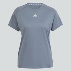 Camiseta adidas Essentials Crew Feminina - Foto 4