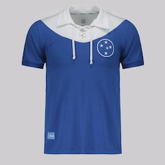 Camisa do Cruzeiro FutFanatics Retrô 1944 Masculina - Foto 1