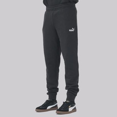 Calça Puma ESS No. 1 Logo Masculina - Foto 1