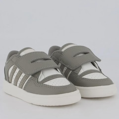 Tênis Infantil adidas Break Start - Foto 5