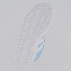 Tênis adidas VL Court 3.0 K Júnior - Foto 2