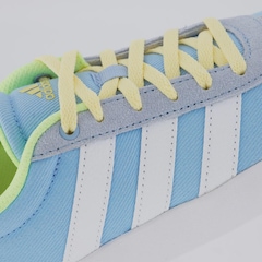 Tênis adidas VL Court 3.0 K Júnior - Foto 7