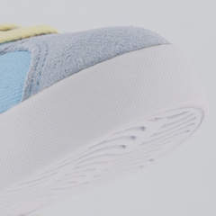 Tênis adidas VL Court 3.0 K Júnior - Foto 8
