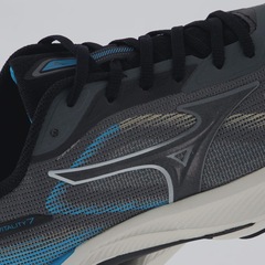 Tênis Masculino Mizuno Wave Vitality 7 - Foto 7