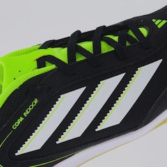 Chuteira Futsal Adulto adidas Copa Court Club - Foto 7