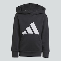 Blusão de Moletom Infantil adidas sem Capuz Essentilas Big Logo - Foto 5