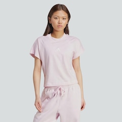 Camiseta adidas All SZN Feminina - Foto 1