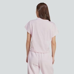 Camiseta adidas All SZN Feminina - Foto 2