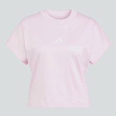 Camiseta adidas All SZN Feminina - Foto 4