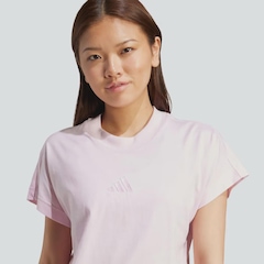 Camiseta adidas All SZN Feminina - Foto 5