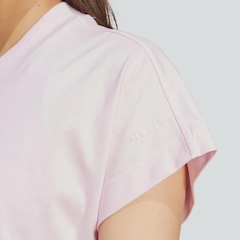 Camiseta adidas All SZN Feminina - Foto 6