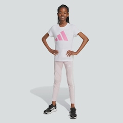 Camiseta Adidas Essentials Big Logo Infantil - Foto 3