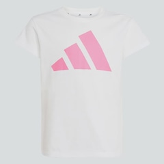 Camiseta Adidas Essentials Big Logo Infantil - Foto 4