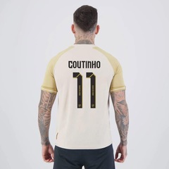 Camisa do Vasco III 24/25 Kappa 11 Coutinho Masculina - Foto 1