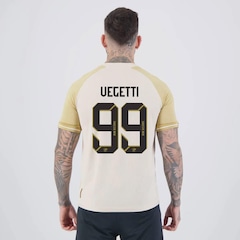 Camisa do Vasco III 24/25 Kappa 99 Vegetti Masculina - Foto 1