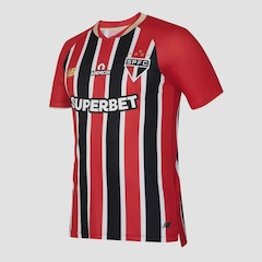 Camisa do São Paulo II 25/26 New Balance 9 Calleri Masculina - Foto 3