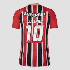Camisa do São Paulo II 25/26 New Balance 10 Luciano Masculina - Foto 1