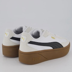 Tênis Feminino Puma Club II Era Plataforma - Foto 3