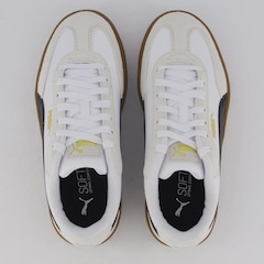 Tênis Feminino Puma Club II Era Plataforma - Foto 4