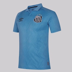Camisa do Santos 2025 Umbro Edição Especial 11 Guilherme Masculina - Foto 3