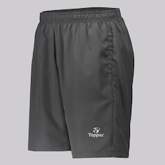 Bermuda Topper Classic Tactel Masculina - Foto 3