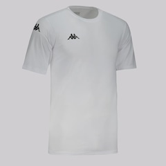Camiseta Kappa Lawson Masculina - Foto 3