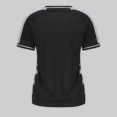 Camisa do Vasco Kappa Supporter Block Feminina - Foto 3