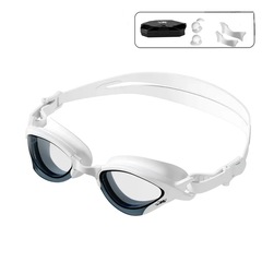 Óculos de Natação Gold Sports Glacier Pro Performance 10.0 Adulto - Foto 1