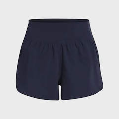 Shorts Under Armour Flex Woven 2 Em 1 Feminino - Foto 1