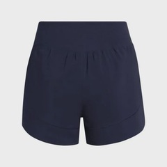 Shorts Under Armour Flex Woven 2 Em 1 Feminino - Foto 2