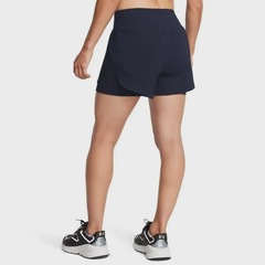 Shorts Under Armour Flex Woven 2 Em 1 Feminino - Foto 4