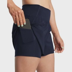 Shorts Under Armour Flex Woven 2 Em 1 Feminino - Foto 5