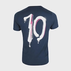 Camiseta Puma Neymar Jr Relaxed Fit Masculina - Foto 2