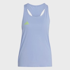 Camiseta Regata Adidas Adizero Essentials Feminina - Foto 4