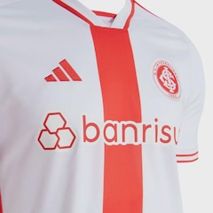 Camisa do Internacional II 24/25 adidas Masculina - Foto 3