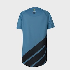 Camisa do Athletico Paranaense II 23/24 Umbro Infantil - Foto 3
