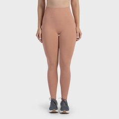 Calça Legging Olympikus Knit Minimal Feminina - Foto 1