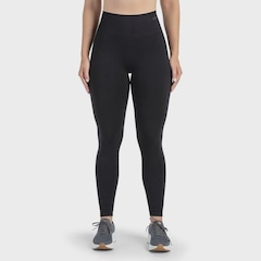 Calça Legging Olympikus Knit Minimal Feminina - Foto 1