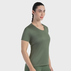 Camiseta Olympikus Essential Feminina - Foto 3