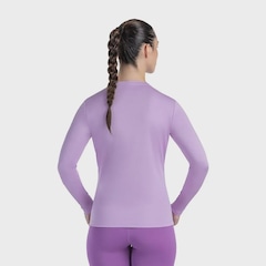 Camiseta Manga Longa Olympikus Essential Feminina - Foto 2